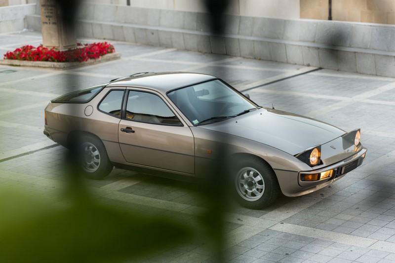 1982 Porsche 924